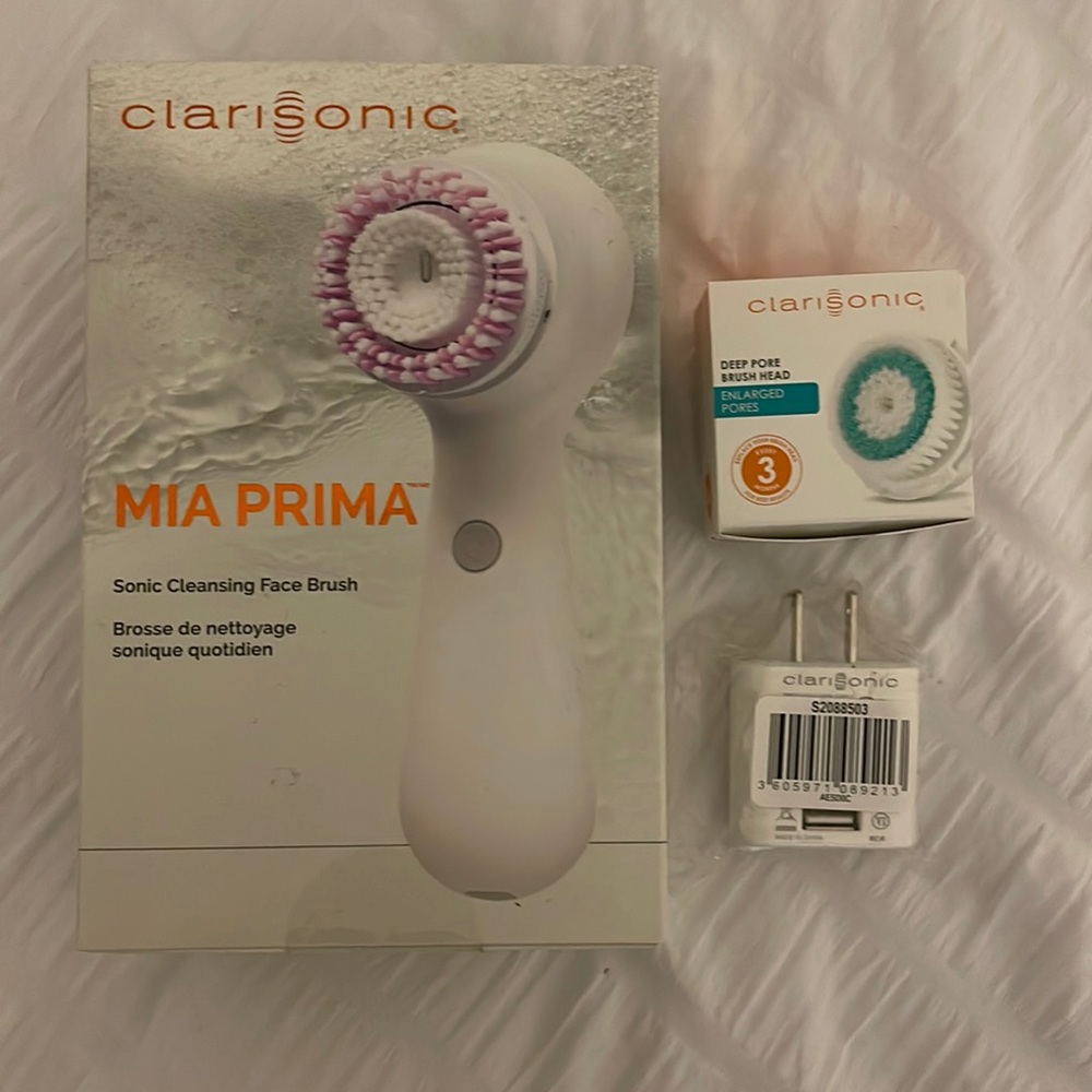 Clarisonic Mia Prima UNOPENED